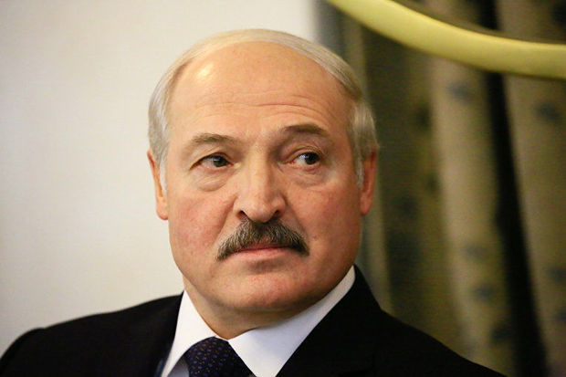 Lukashenko urged to restore order in Karabakh
