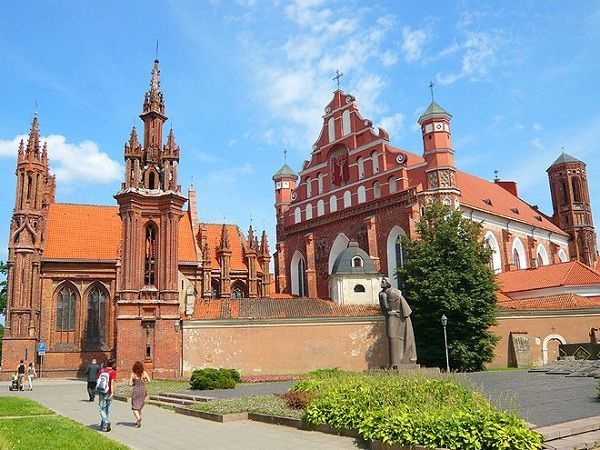 Azerbaijani embassy prevents Armenian provocation in Lithuania
