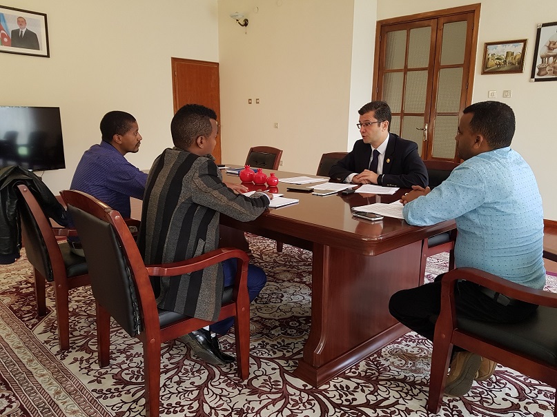 Addis Ababa hosts meeting with journalists over killing of civilians by Armenia 