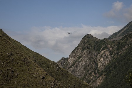 3 out of 9 lost tourists in Georgia found safe