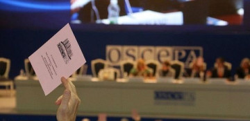 Resolution on Azerbaijan excluded from Minsk Declaration