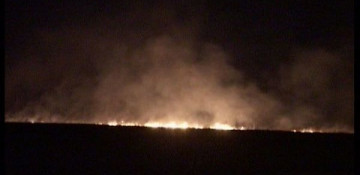 Another provocation: Armenians commit arsons in Aghdam - PHOTOS