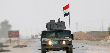 Mosul completely liberated from Daesh terrorist group