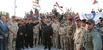 Iraqi PM declares victory over Islamic State in Mosul