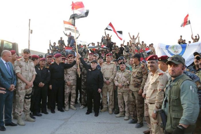 Iraqi PM declares victory over Islamic State in Mosul
