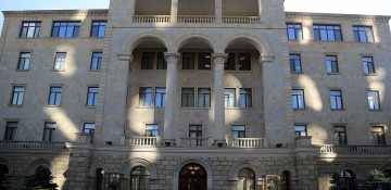 Azerbaijan’s Defense Minister expresses his condolences to the US Secretary of Defense