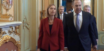 EU, Russia agreed to increase contacts between Russian, EU nationals - Mogherini