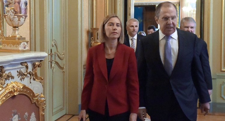 EU, Russia agreed to increase contacts between Russian, EU nationals - Mogherini