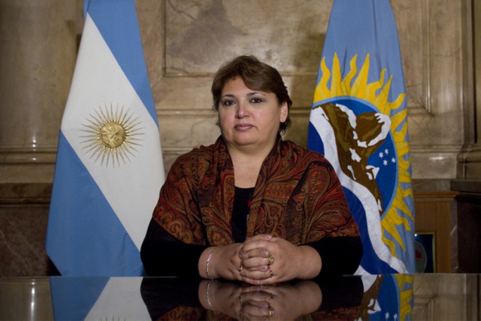Argentine MP expresses concern over killing of civilians in Alkhanli