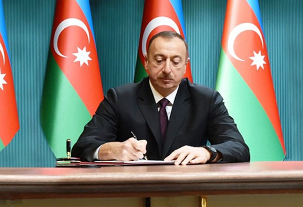 President Ilham Aliyev appoints honorary consuls