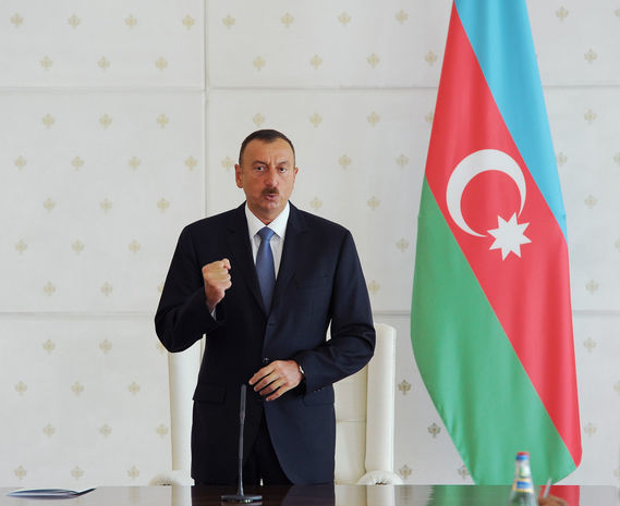 Ilham Aliyev: Sometimes they create problems for investors instead of helping them