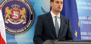 Georgia appoints new deputy PM, energy minister