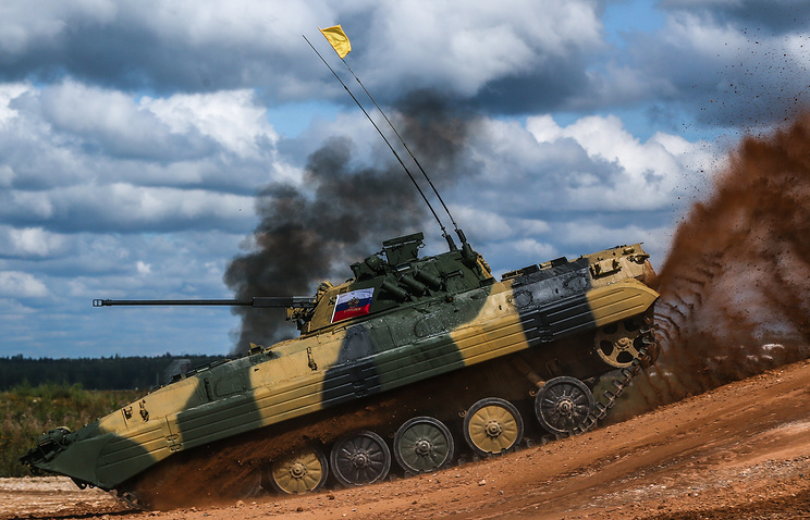 Troops from 29 countries to participate in Army-2017 Games