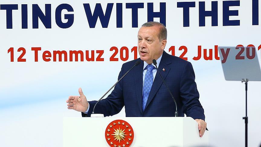 Turkey could lift state of emergency 'in near future'