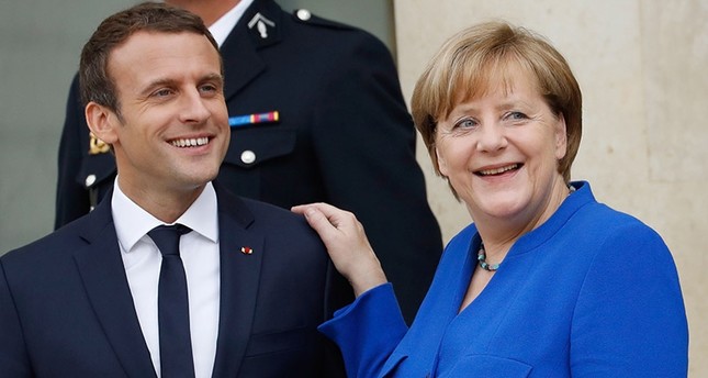 France, Germany agree to develop joint fighter jet