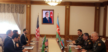 New US military attache to Azerbaijan appointed