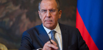 Sergei Lavrov: 