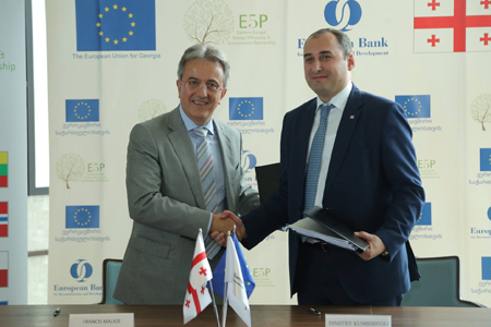 Batumi to welcome 30 new eco buses