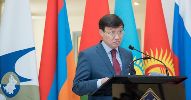 Kazakh ambassador: Nagorno-Karabakh conflict has nothing to do with CSTO