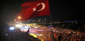 Turkey marks first anniversary of failed July 15 coup attempt