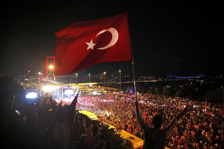 Turkey marks first anniversary of failed July 15 coup attempt