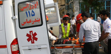 At least 15 passengers wounded in stab attack in Tehran metro