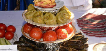 Int’l dolma festival held in Azerbaijan’s Khachmaz