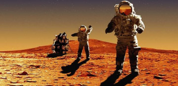 NASA announces they don’t have the funds to send humans to Mars
