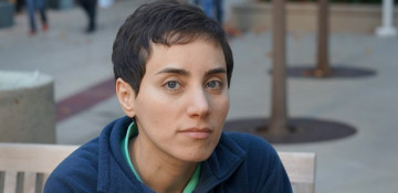 Maryam Mirzakhani, first woman to win mathematics' Fields medal, dies at 40