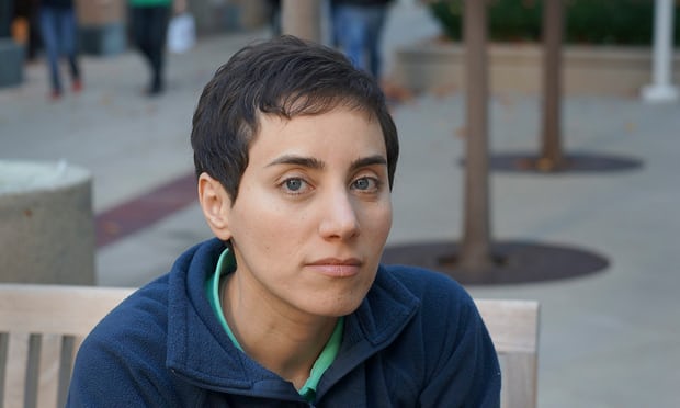 Maryam Mirzakhani, first woman to win mathematics' Fields medal, dies at 40