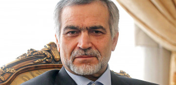 Iranian president’s brother arrested on financial issues
