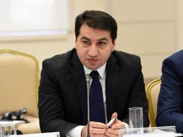 Baku says holding 'presidential election' in Azerbaijan's occupied lands 'is ridiculous'