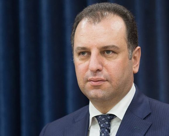 Armenian defense minister visits Azerbaijan's occupied lands