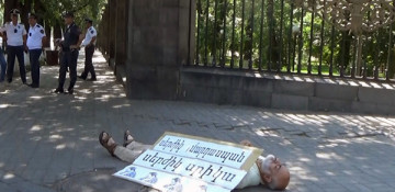 Gaspari’s dialogue with Armenian president: 