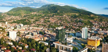 Azerbaijani company partakes in tender to build Bosnia highway section