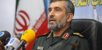 Iran self-sufficient in producing missiles, drones, smart bombs: IRGC commander