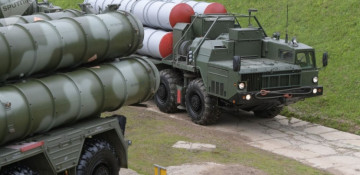 Russian S-400 systems' delivery contract with Turkey ready, loan being discussed