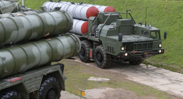 Russian S-400 systems' delivery contract with Turkey ready, loan being discussed
