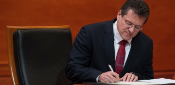 Energy Union unlikely to be bound by EU borders - EU Commission Vice-President