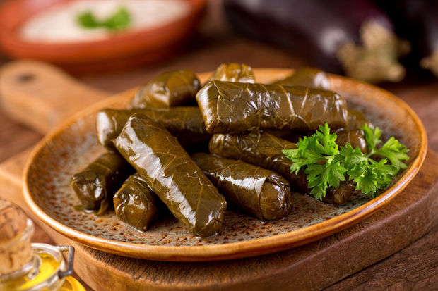 Euronews presents program about Azerbaijani dolma - VIDEO