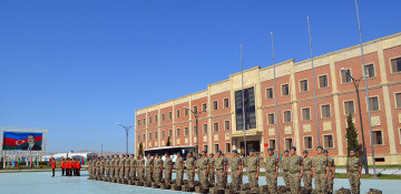Azerbaijani peacekeepers return from Afghanistan