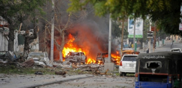 Number of terrorist attacks globally dropped in 2016: U.S. government