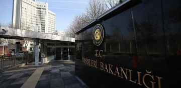 Turkey blasts Greek FM for statement on Cyprus