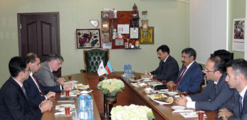 Azerbaijan, Pakistan to build relations in the field of humanitarian mine clearance