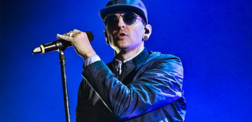 Linkin Park frontman Chester Bennington, 41, found dead of apparent suicide