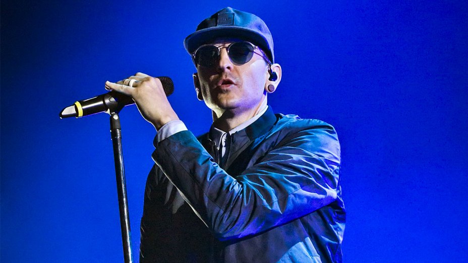 Linkin Park frontman Chester Bennington, 41, found dead of apparent suicide