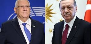 Israeli and Turkish presidents had a phone talk