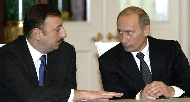 Azerbaijani President to meet Russia's Putin in Sochi