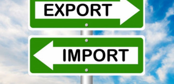 Armenia's imports outstripping exports