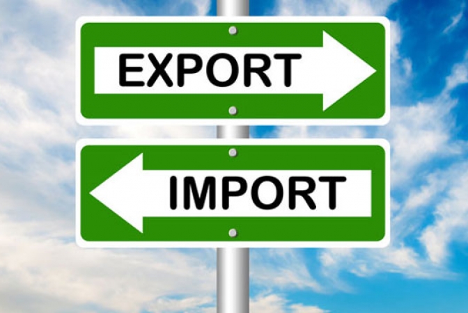Armenia's imports outstripping exports
